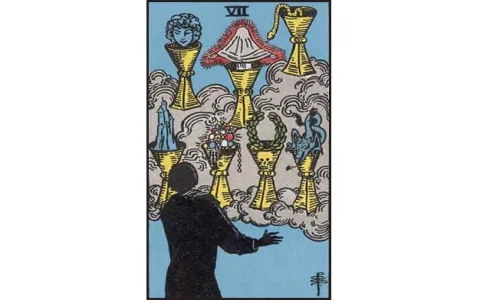 What is the seven of cups meaning tarot？ Uncover the secrets!