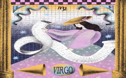 virgo career horoscope april 2019： Review your finances and success now!