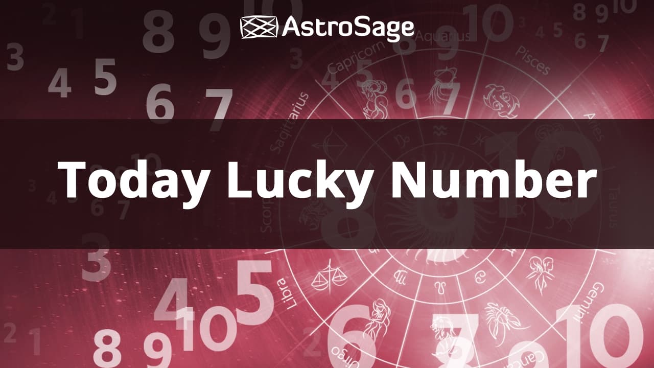 How to find daily lucky numbers for Virgo? These methods work!