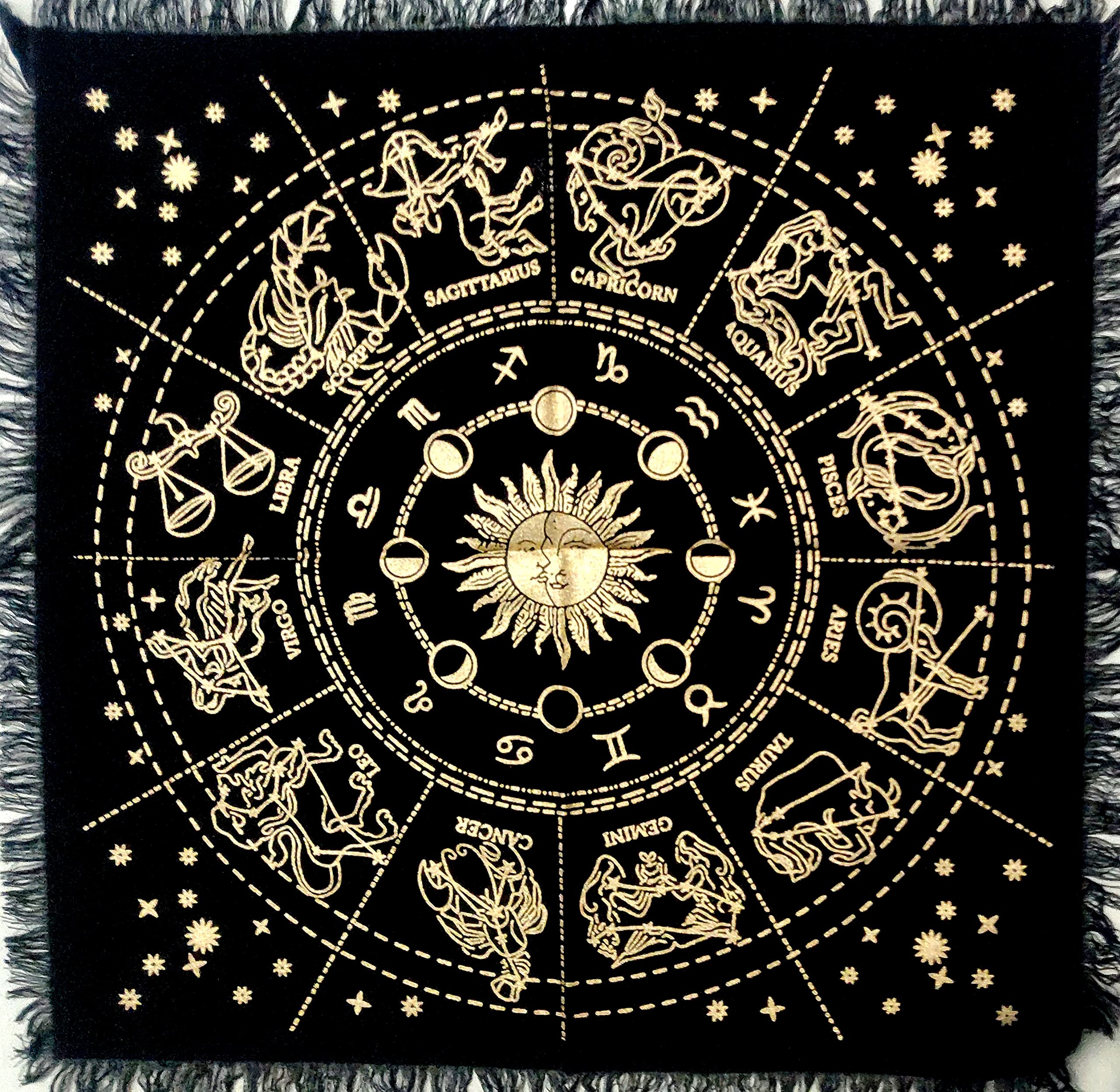 What makes altar cloths tarot special？ Key features explained!