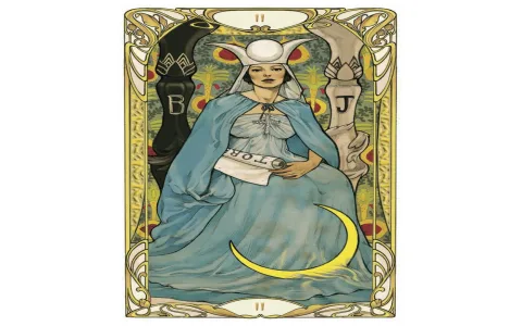 Where to buy Golden Art Nouveau Tarot？ Top 3 places!