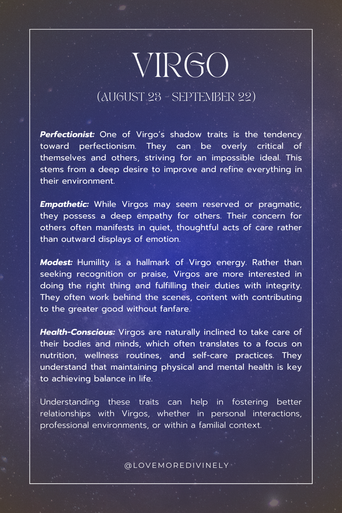 How to Best Interpret Your Daily Virgo Reading? Focus on These Key Areas!