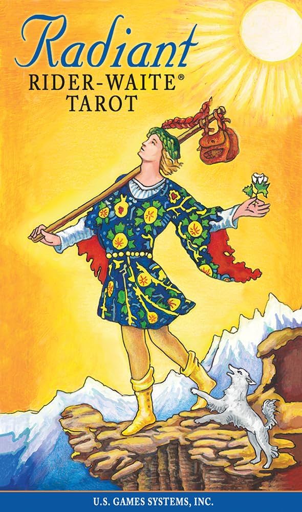Can Radiant Rider Waite Tarot change your life？ Experts views!