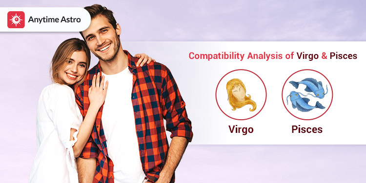 Does virgo woman accept pisces man marriage compatibility differences? Read this before tying the knot!