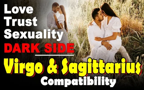 Why virgo and sagittarius love life is complicated (How to fix it now)