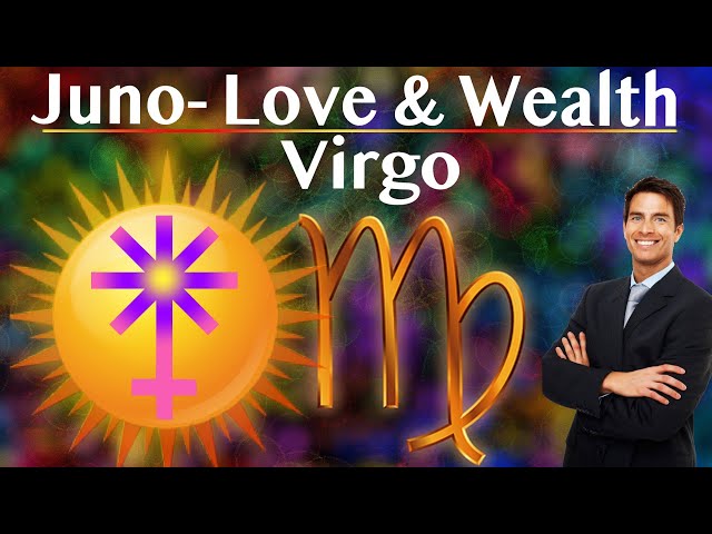 Juno in Virgo compatibility： What factors affect their relationship？