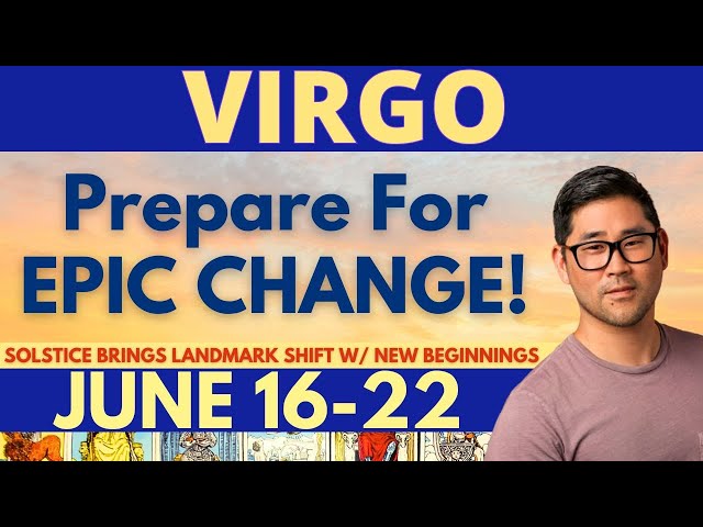 What did the virgo career horoscope june 2017 predict? (See the big surprises!)