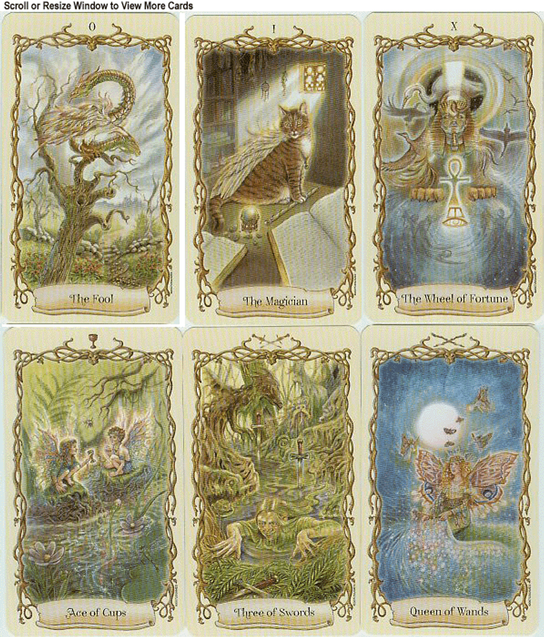 Can fantastical creatures tarot predict the future？ Experts views