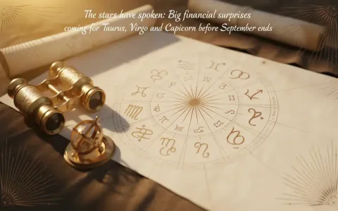 Money horoscopes for Virgo this week： Tips to boost your wealth!