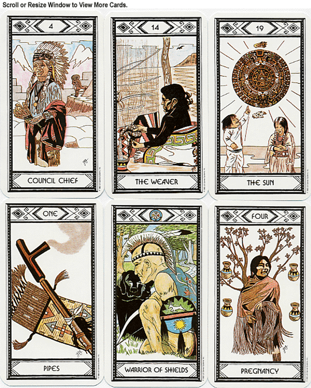 Can Native American cards tarot predict the future？ Experts views