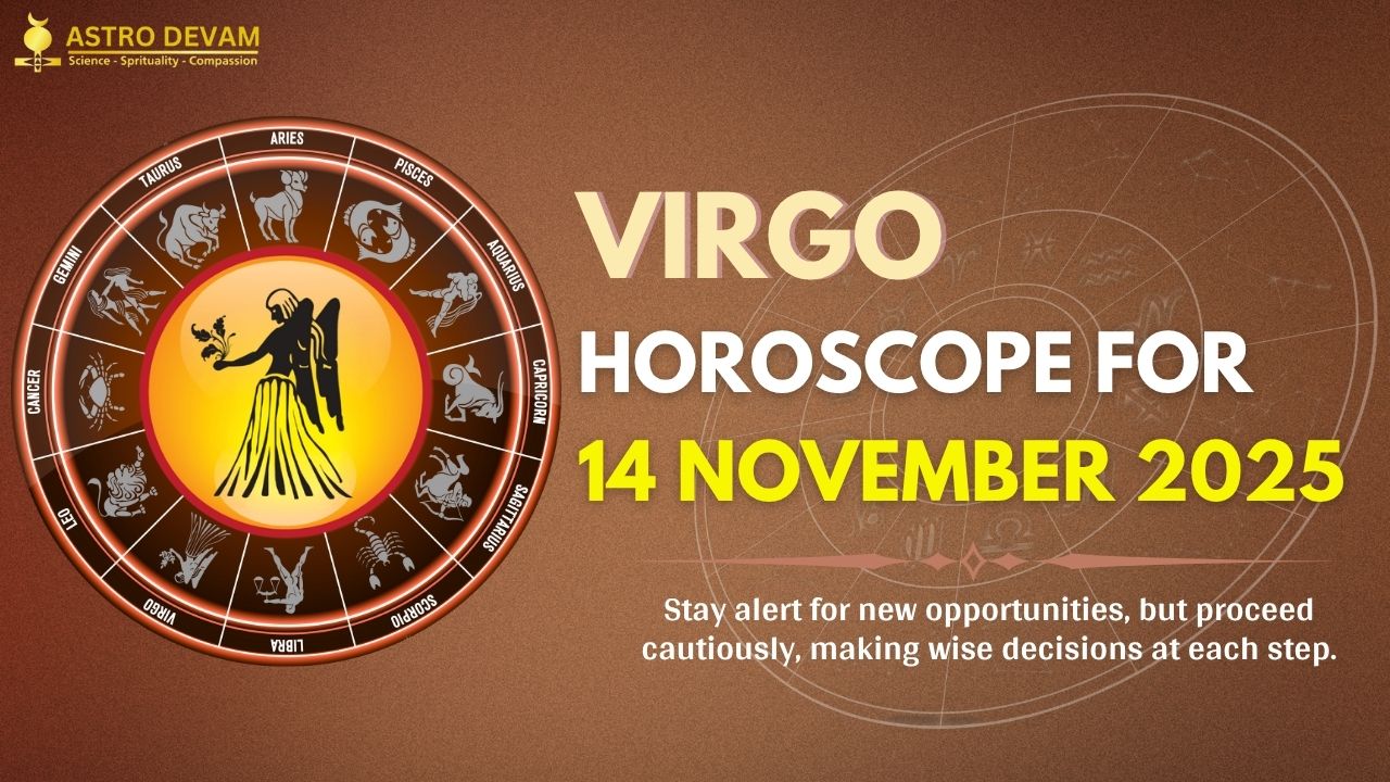 Daily horoscope for virgo 2014： Can it guide your daily decisions？