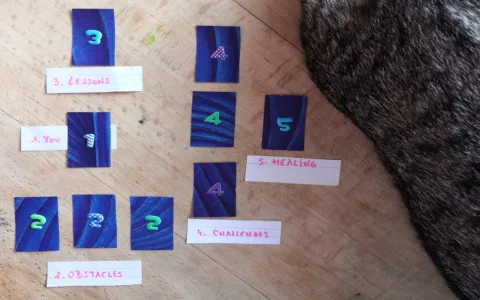 How to read 3 card tarot combinations together？ Start seeing the story and stop card hopping!