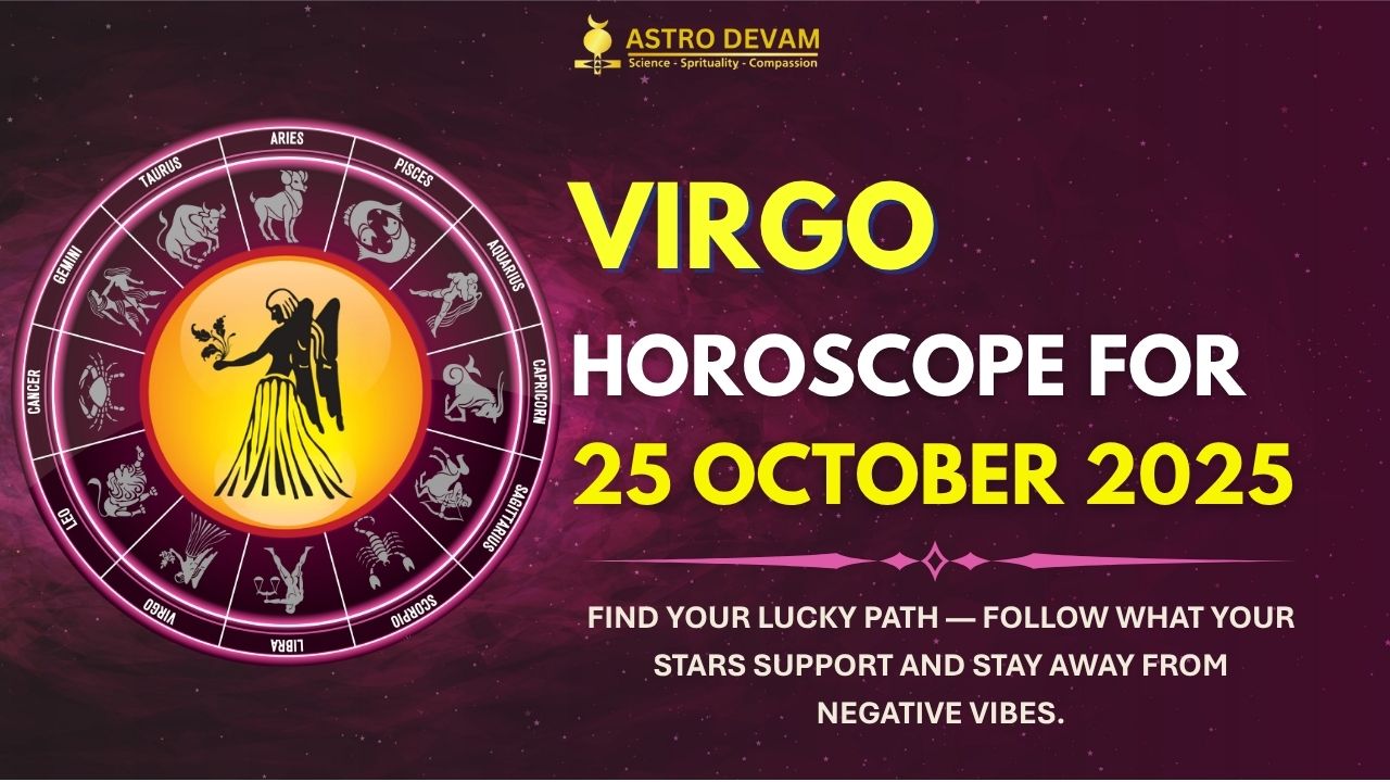 How accurate is the daily horoscope for Virgo 2025？ Check it now!