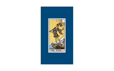 Whats the significance of the fool reversed tarot card meaning？