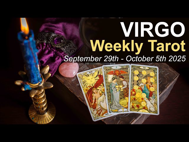 How accurate is Virgo weekly tarot for October 2018？ Check the facts!