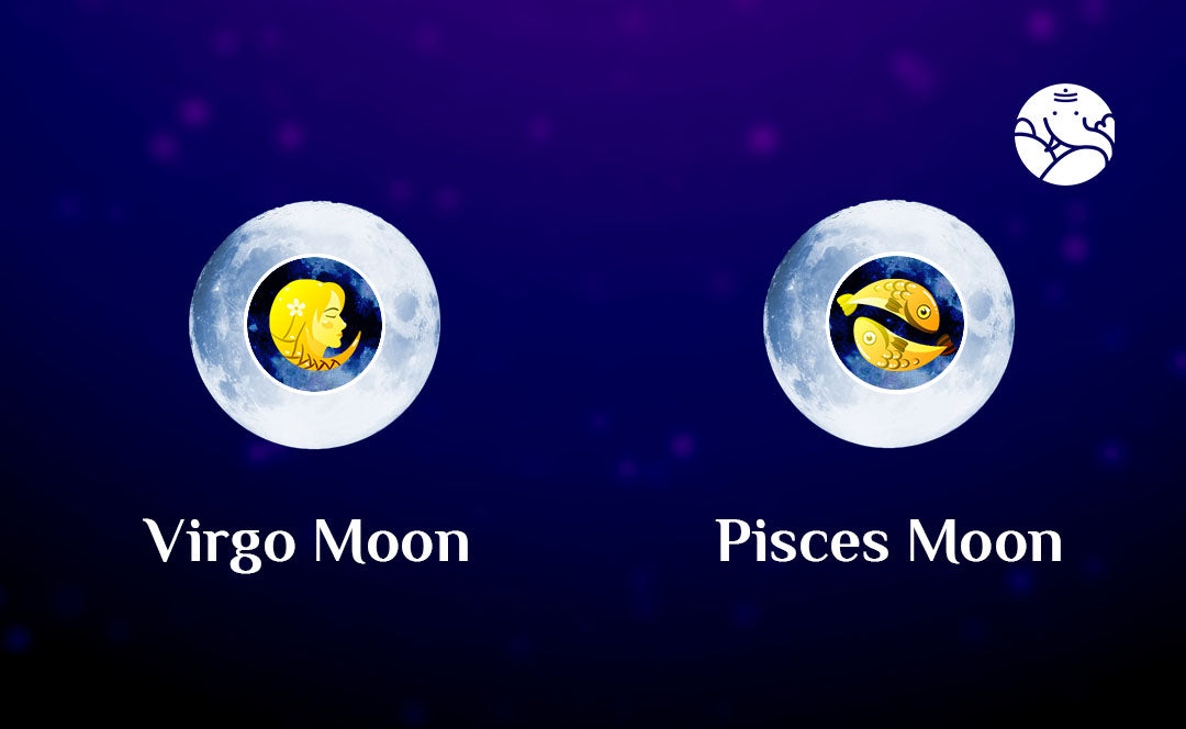 Why is the pisces moon virgo moon compatibility so hard to manage? A must-read guide for lovers!
