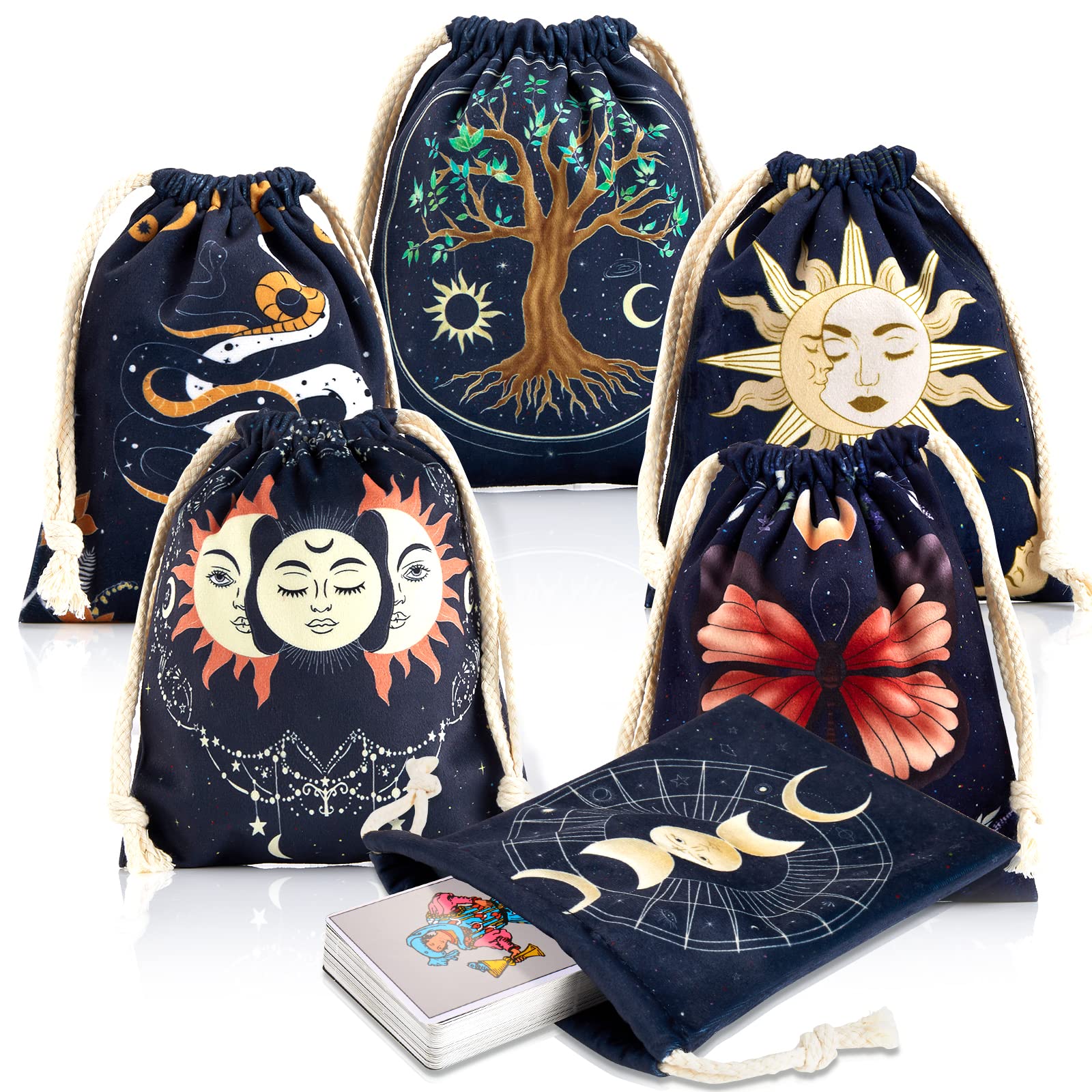 tarot bags