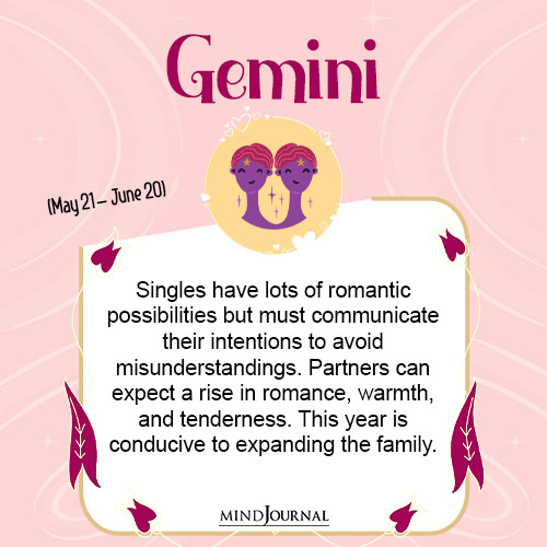 Gemini Virgo love horoscope： What to expect in their romantic journey？