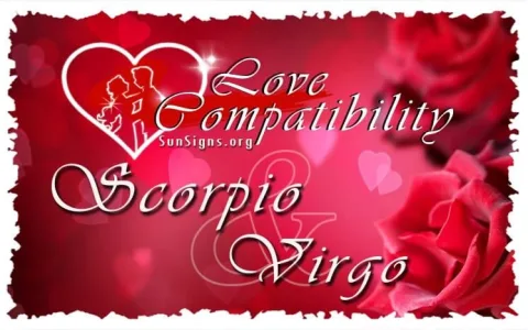 Is there compatibility between Scorpio woman and Virgo man？ Find out now!