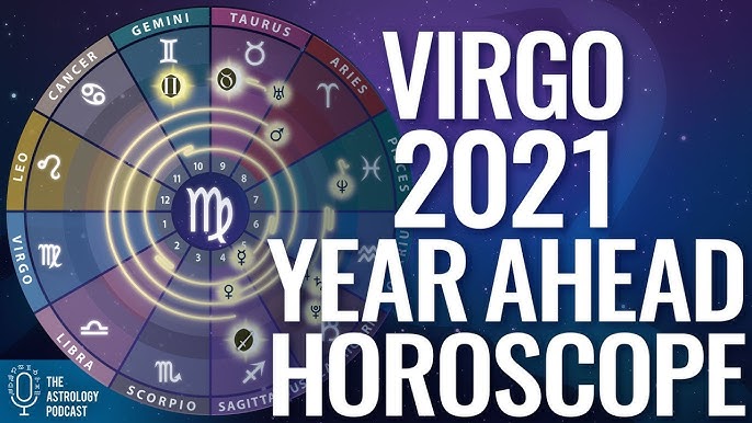 Need a quick review of the key weekly horoscope virgo 2021 forecasts？ See the biggest planetary shifts explained clearly!