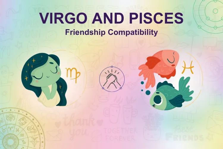 Is the Virgo and Pisces love compatibility 2024 a myth？ Discover their surprising emotional connection.