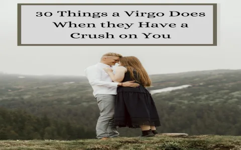 Do Virgo man act distant when in love？ Here are the reasons!