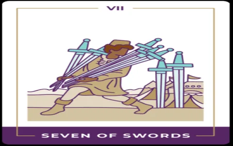 What does the 6 of swords tarot card meaning？ Uncover the secrets!