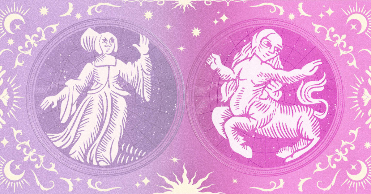 Gemini and Virgo love horoscope today - Will their love shine？