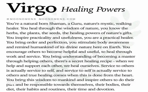 Why are the physical traits of a Virgo man so neat？ Understand the typical clean look!