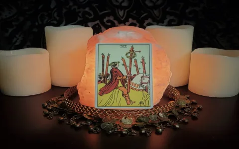 Where to find accurate six of wands tarot card meaning interpretations？