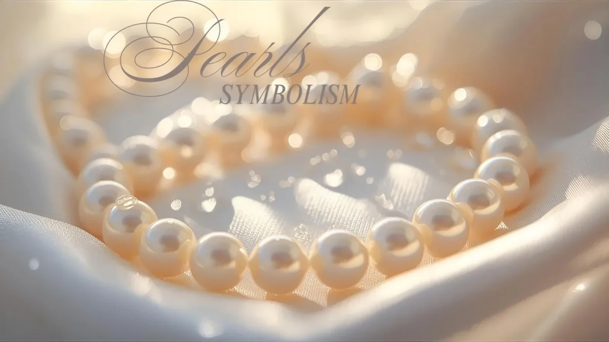 Dreaming of pearls, any hidden messages？ 6 clues to find!