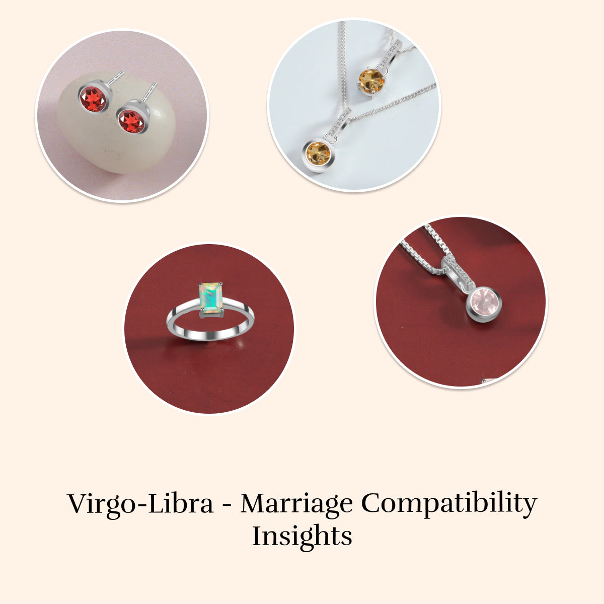 What makes Virgo and Libra personalities unique？ Find out here!