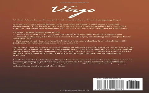 What are the traits of a mars in virgo man in love？ Get to know!