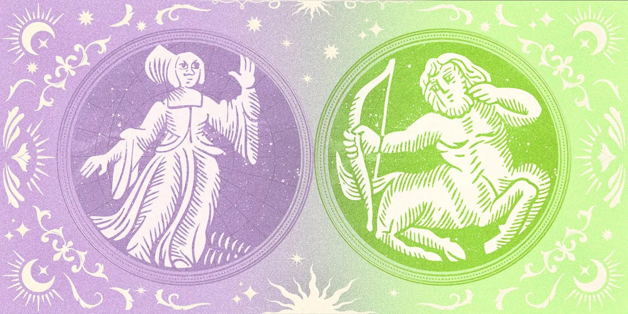 What makes Sagittarius and Virgo compatible in love？ Key factors revealed