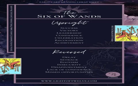 6 of spades tarot meaning career： Use this guidance to move ahead!