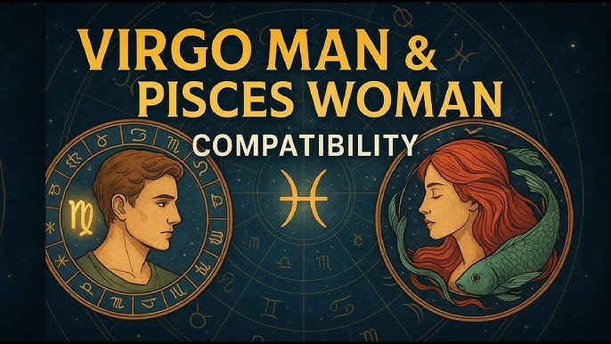 How to make Pisces woman Virgo man love last long？ 5 tips revealed!