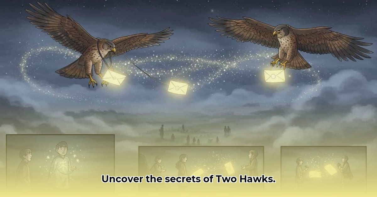 What does the sight of two hawks mean? Find out the answers!