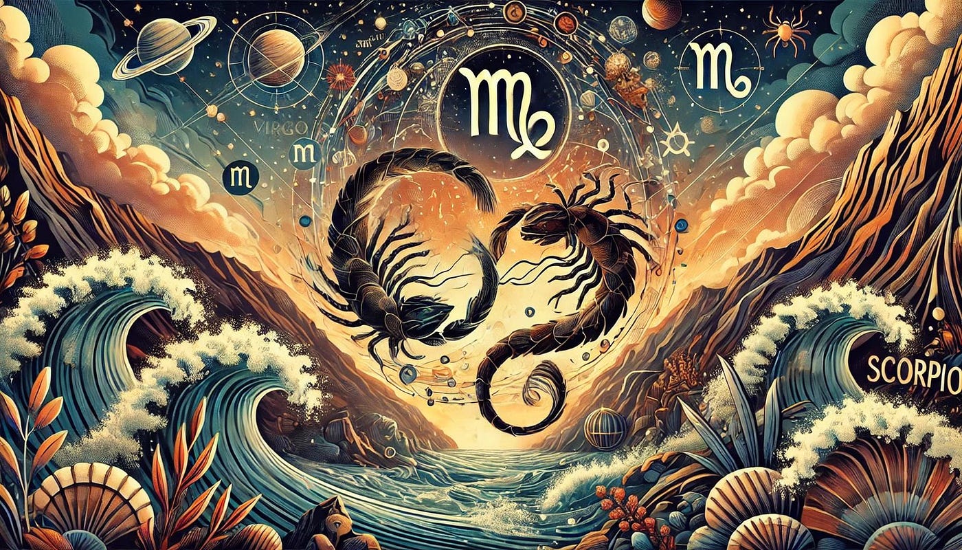 Discover the hidden secrets to truly understand the complex virgo and scorpio love life. What they will not tell you!