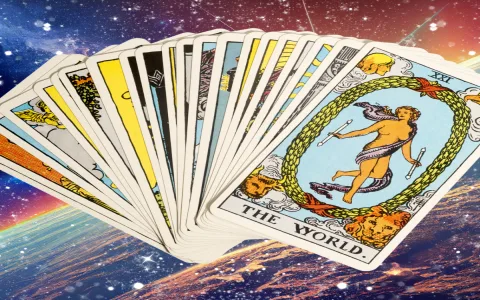 How to perform tarot spells？ 5 easy steps to try!
