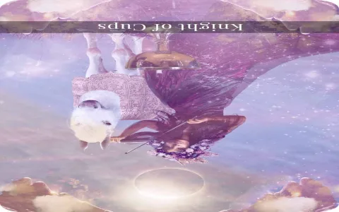 What does The Knight of Cups Tarot mean？ (Understand its simple upright interpretation)