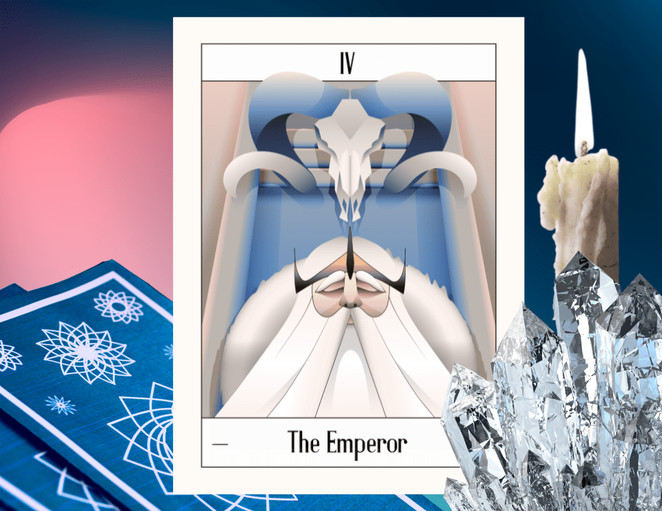 Birth Tarot Card 4 traits explained simply (Are you a naturally strong leader？)