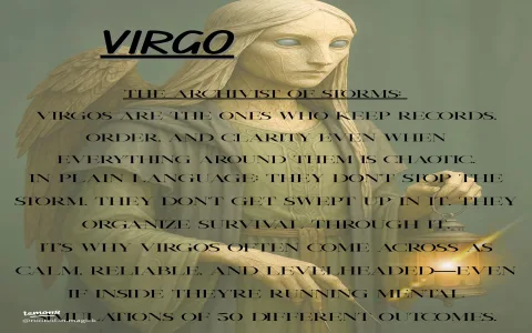 Can daily Virgo horoscope goto affect your day？ Lets explore!