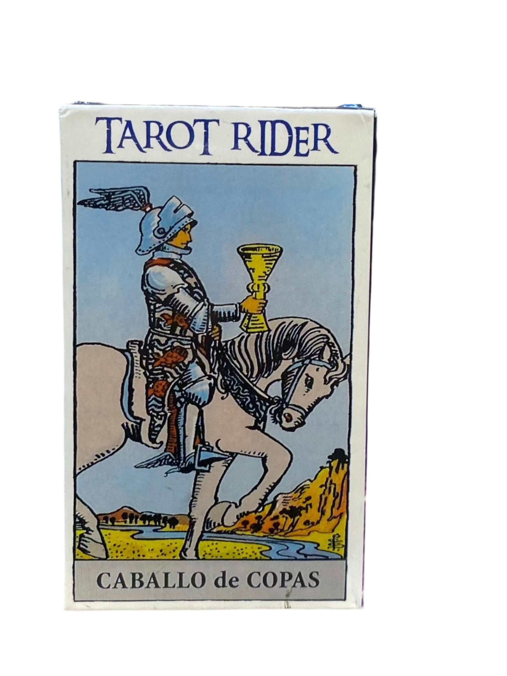 How to interpret caballo de copas tarot？ A beginners guide!