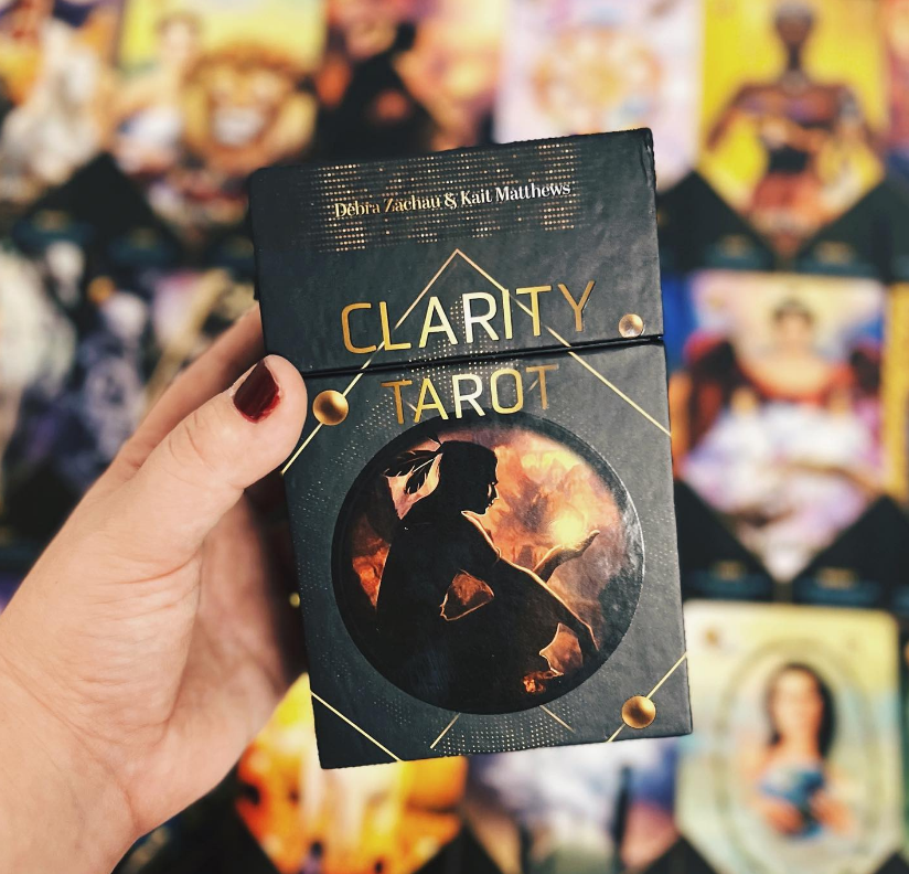 Whats the effect of Clarity Tarot Debra Zachau? 3 ways to enhance it!