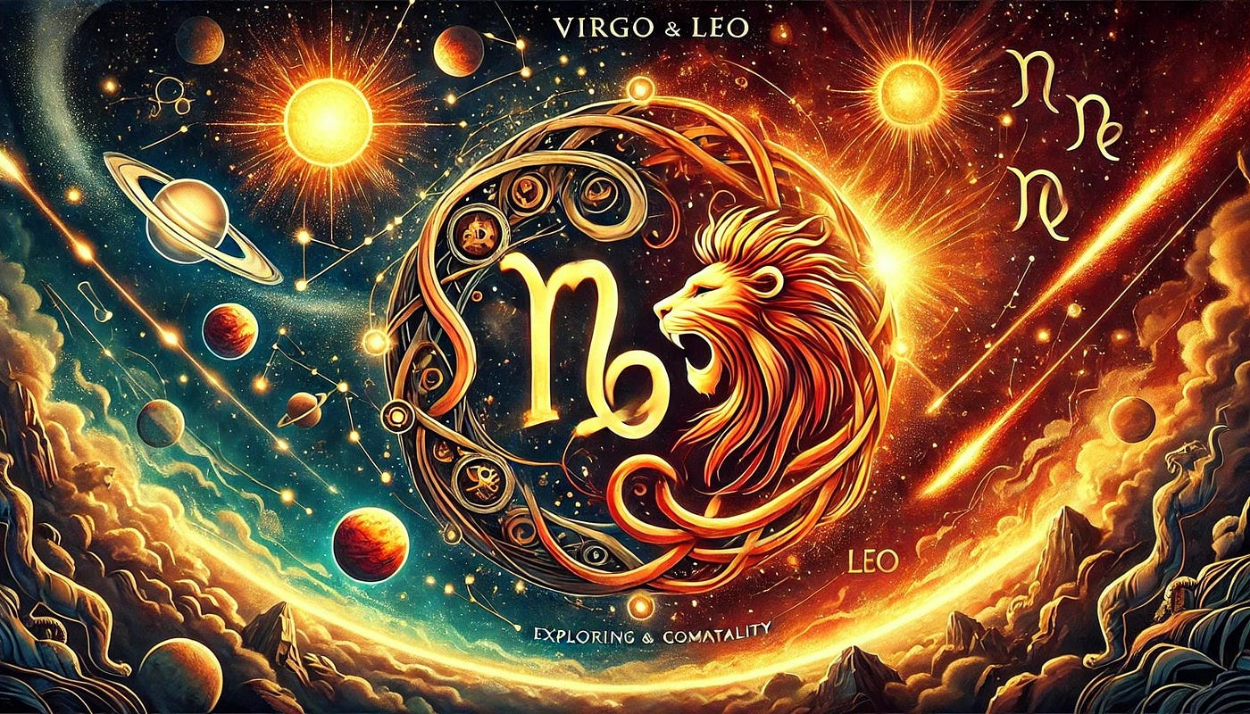 How to improve the compatibility of Leo man and Virgo man? Get the secrets!