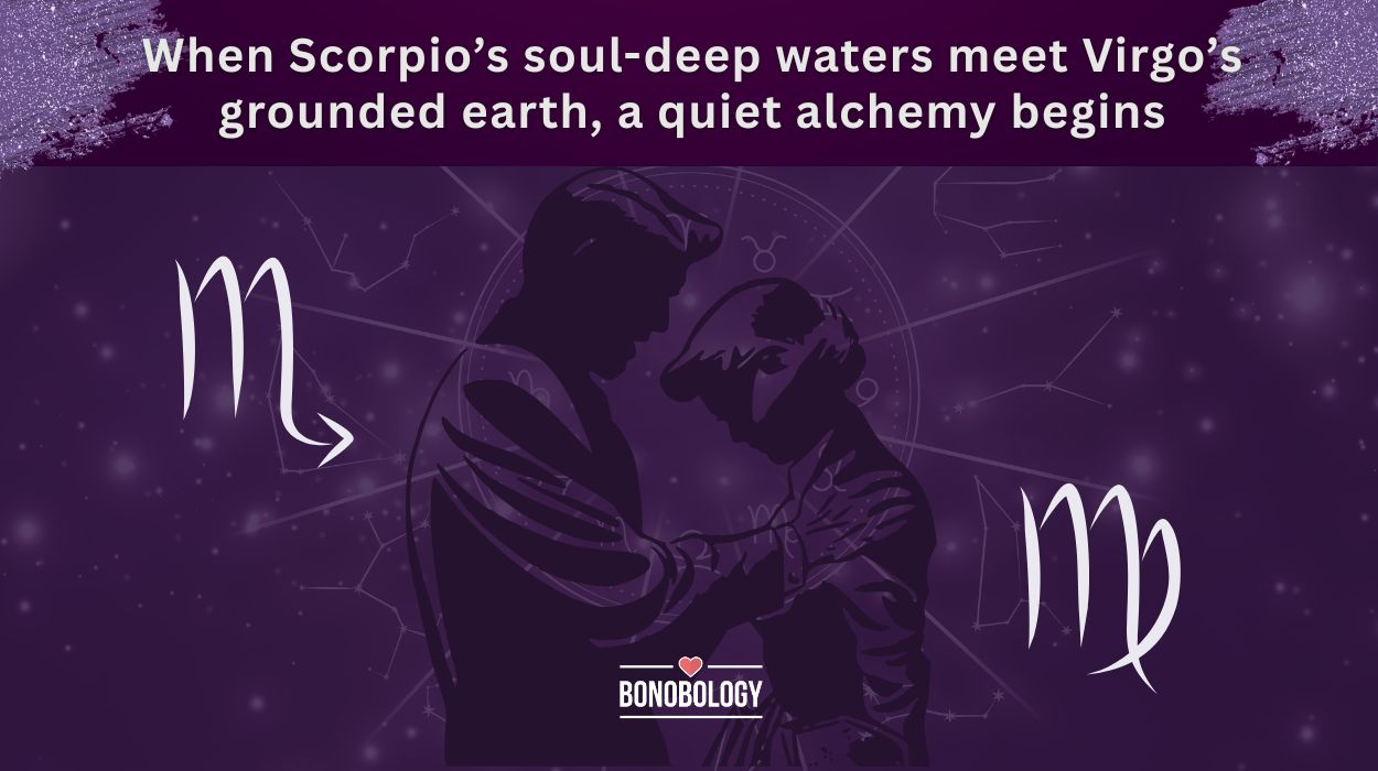How Does the Scorpio Man and Virgo Woman Love Compatibility Work? Secrets Revealed!