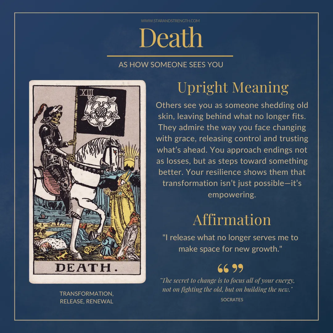 What does death tarot love mean？ Uncover the mystery here!