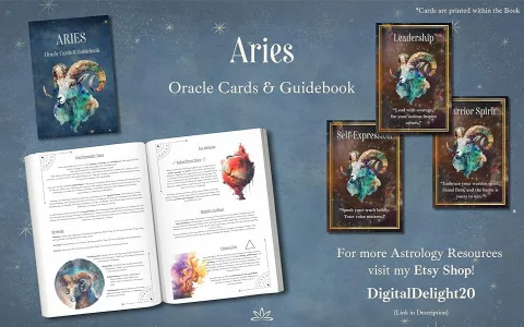 What tarot card represents Aries and its fiery meaning？ Learn the hidden message easily!