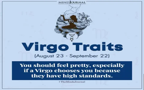 Is sep virgo personality suitable for you？ Find out now!