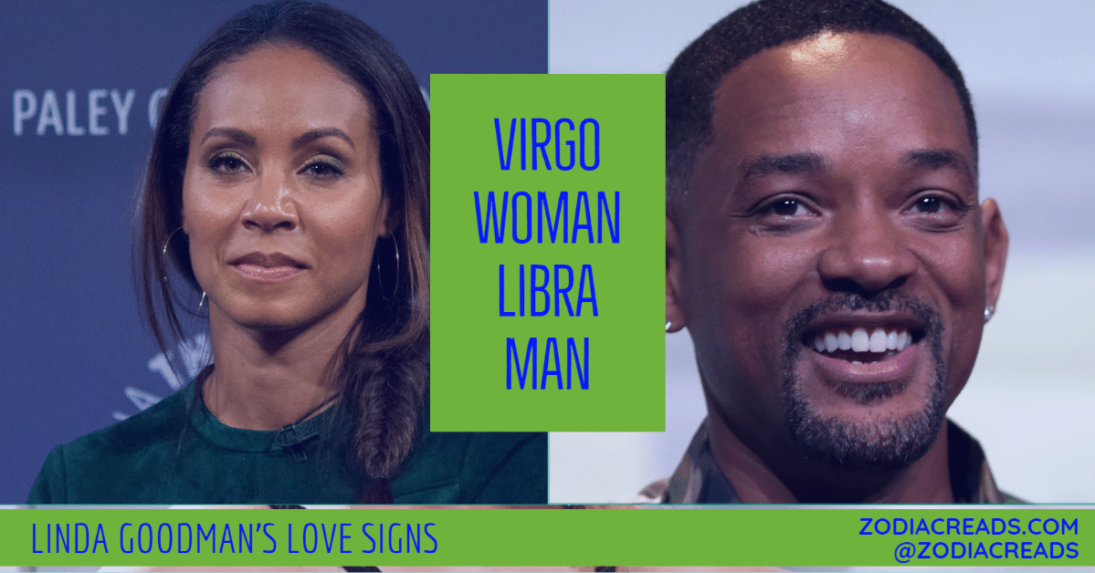 How to improve compatibility between Virgo woman and Libra man？